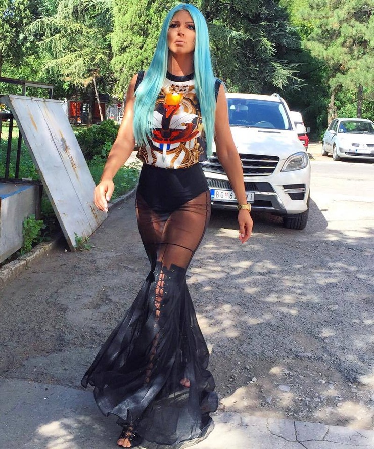 Jelena Karleusa Jelena Karleusa