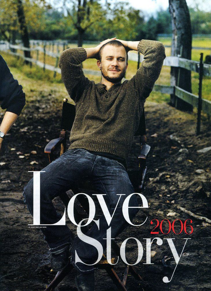 Heath Ledger Heath Ledger
