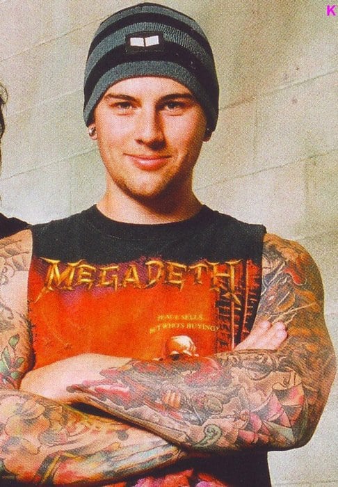 M Shadows