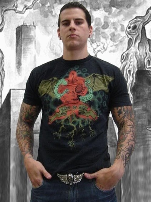 Picture of M Shadows