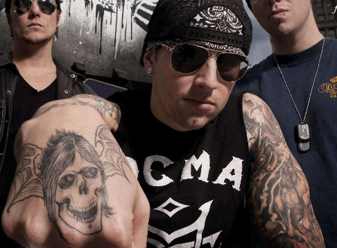 M Shadows