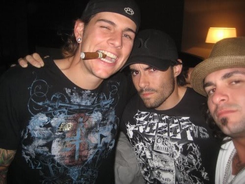 M Shadows
