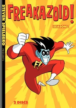 Freakazoid! Season 1