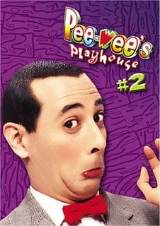 Pee-wee's Playhouse #2 - Seasons 3-5