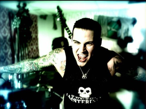 M Shadows picture