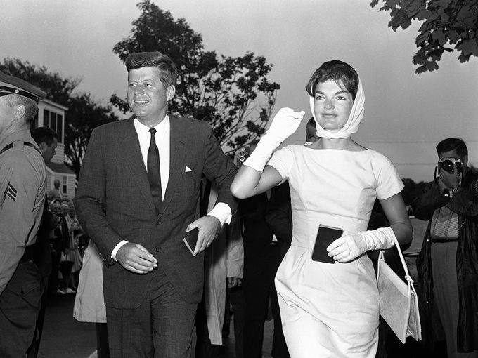 John F. Kennedy
