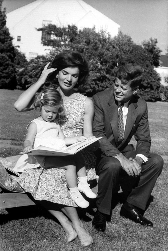 John F. Kennedy