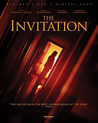 Invitation, The [Blu-Ray/DVD]