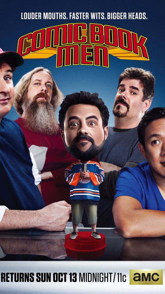 Comic Book Men