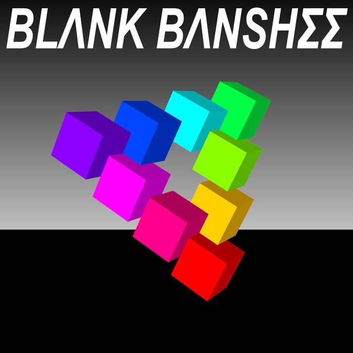 Blank Banshee: 1
