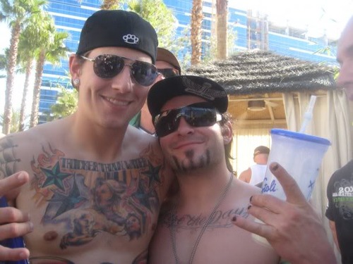M Shadows