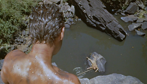 Tarzan's Greatest Adventure
