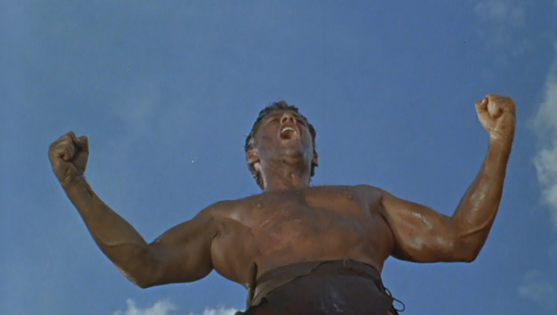 Tarzan's Greatest Adventure