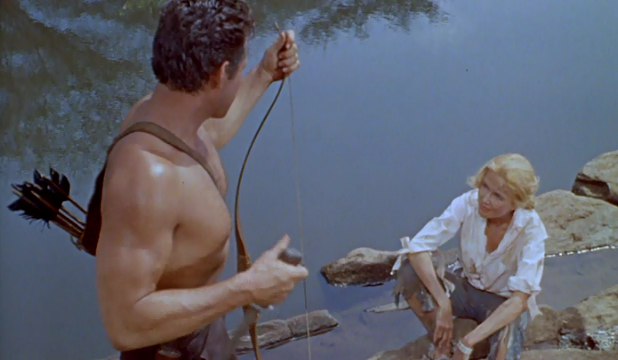 Tarzan's Greatest Adventure