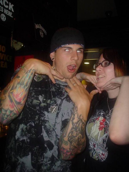 M Shadows