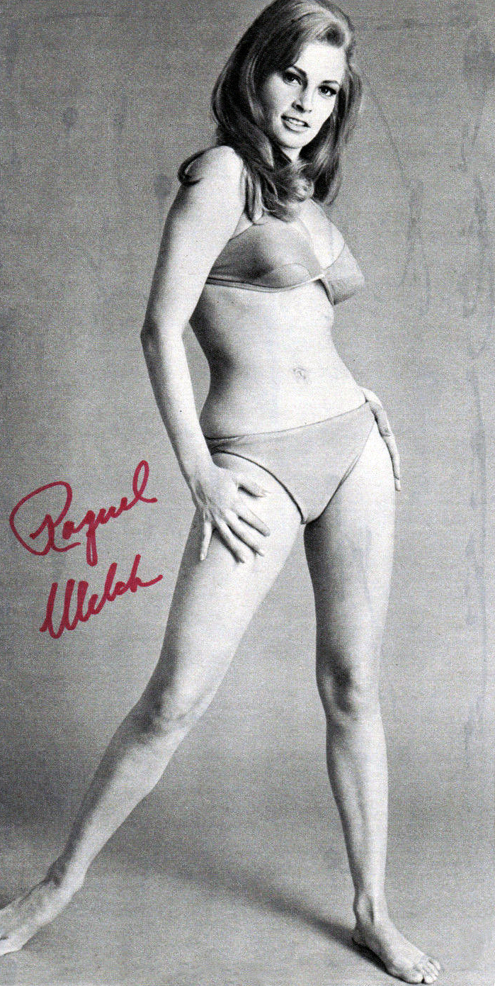 Raquel Welch