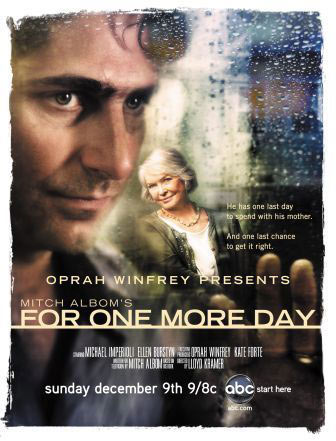 For One More Day