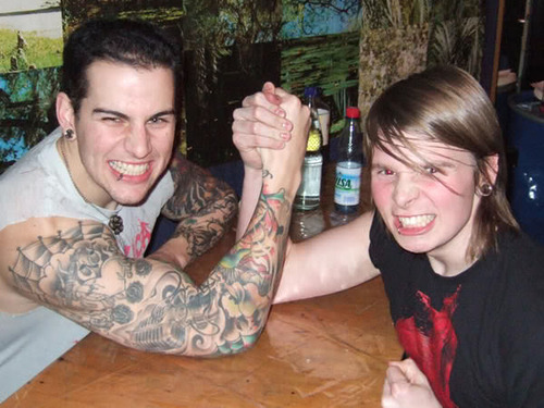 M Shadows