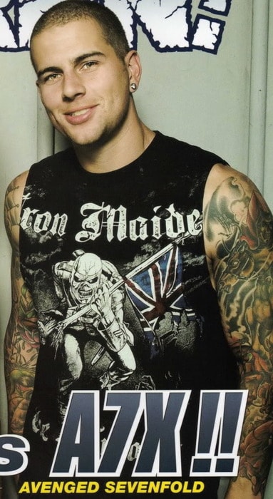 M Shadows