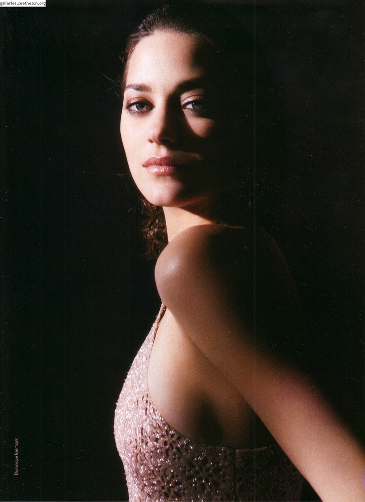 Marion Cotillard Marion Cotillard