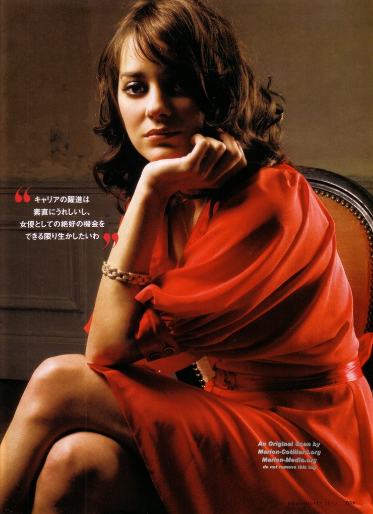 Marion Cotillard Marion Cotillard