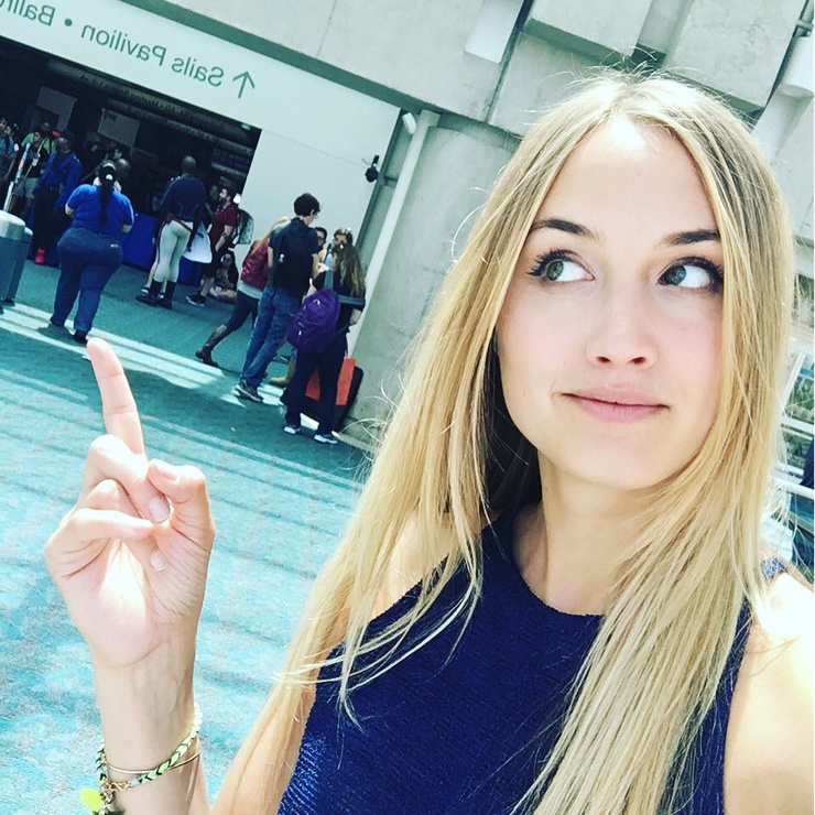 Naomi Kyle