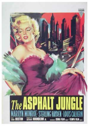 The Asphalt Jungle