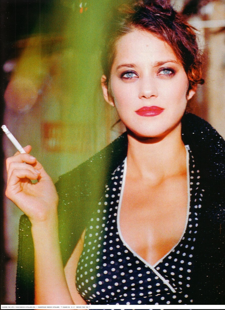 Marion Cotillard Marion Cotillard