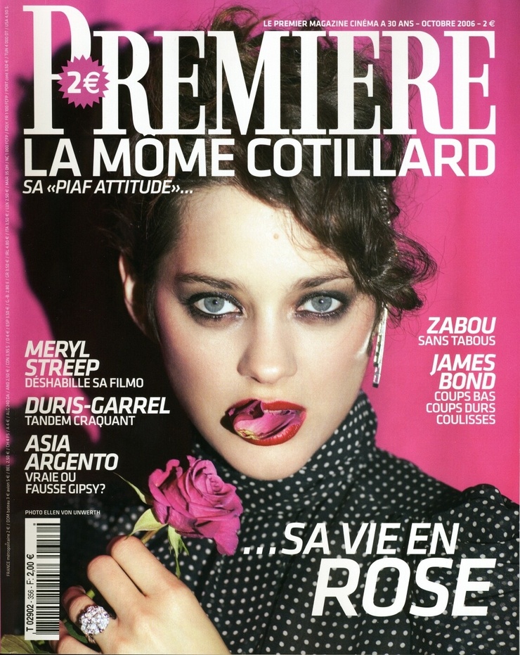 Marion Cotillard Marion Cotillard
