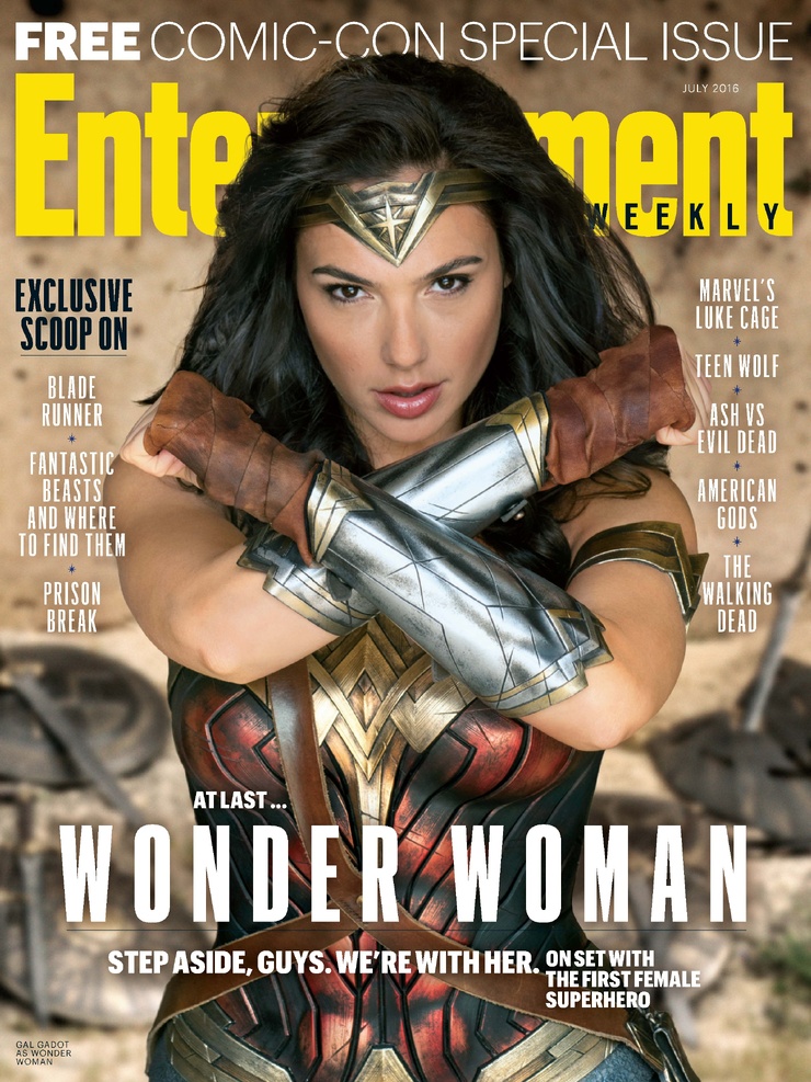 Gal Gadot Gal Gadot