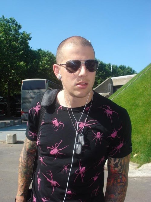 M Shadows