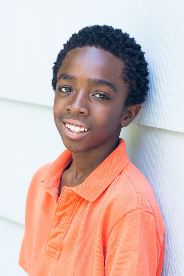 Caleb McLaughlin Caleb McLaughlin