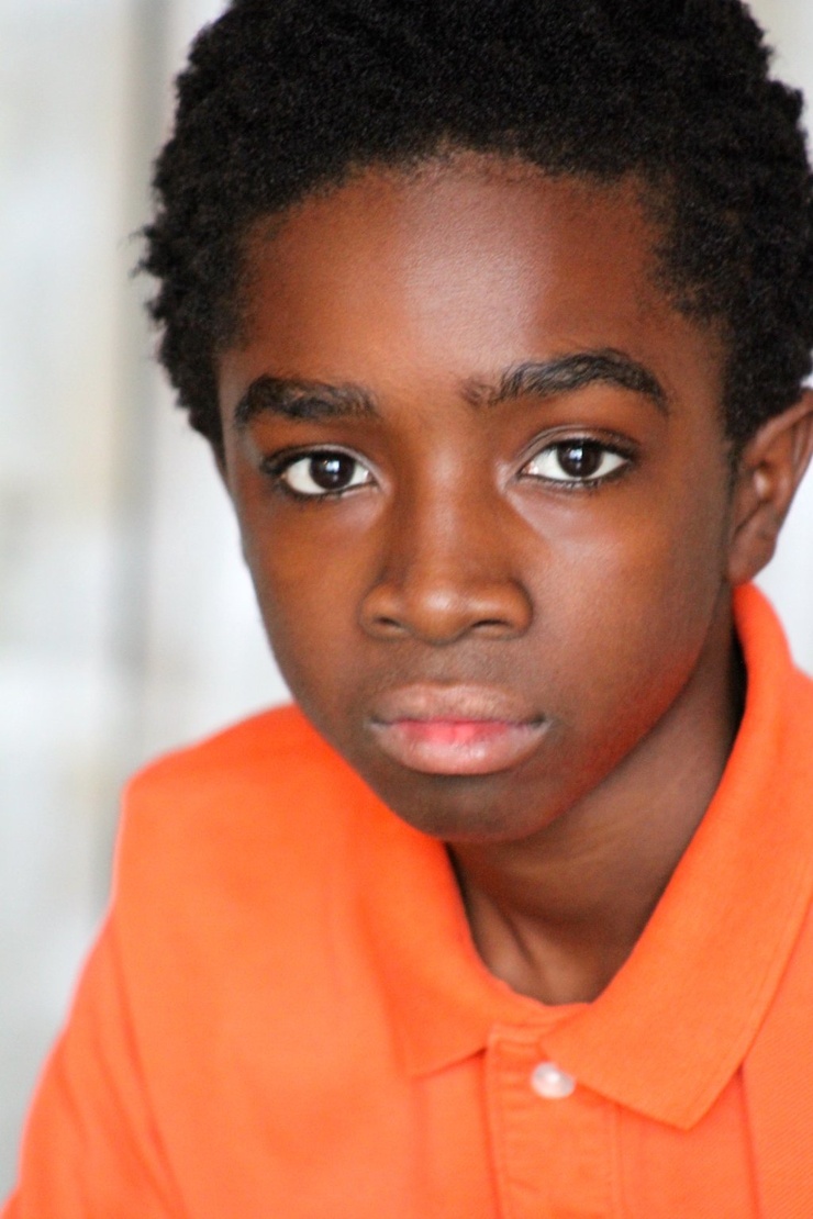 Caleb McLaughlin Caleb McLaughlin