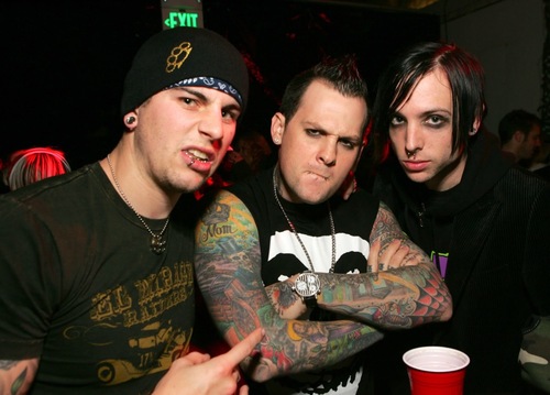 M Shadows