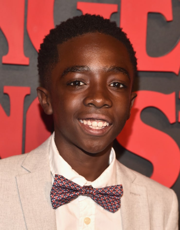 Caleb McLaughlin Caleb McLaughlin