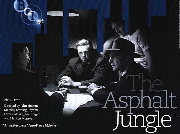 The Asphalt Jungle