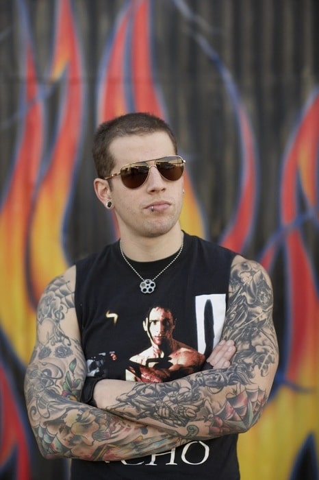 m shadows shirt