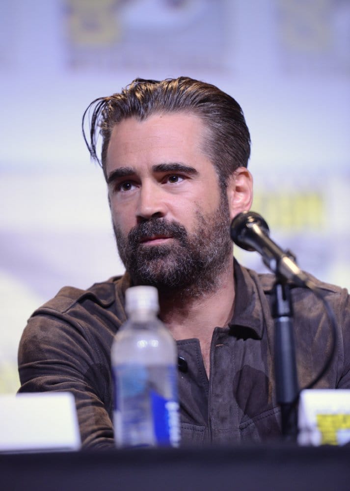 Colin Farrell