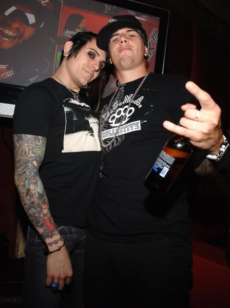 M Shadows