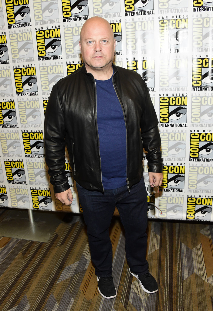 Michael Chiklis