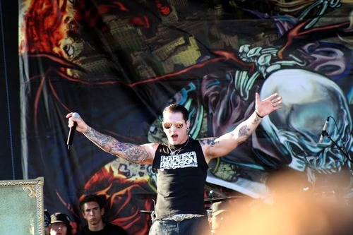 M Shadows