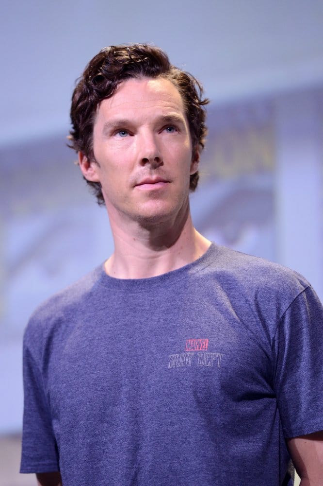 Benedict Cumberbatch