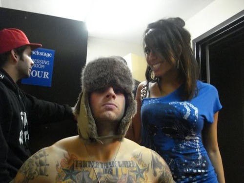 M Shadows