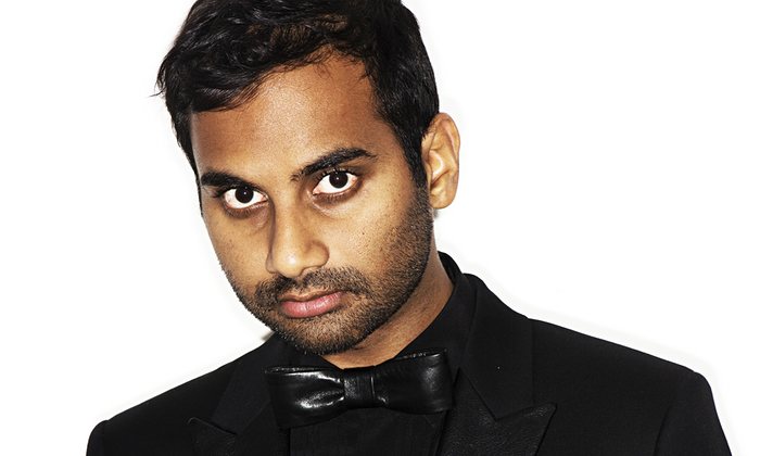 Aziz Ansari Aziz Ansari
