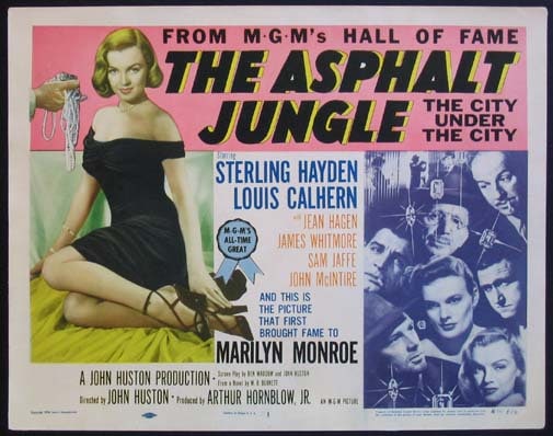 The Asphalt Jungle