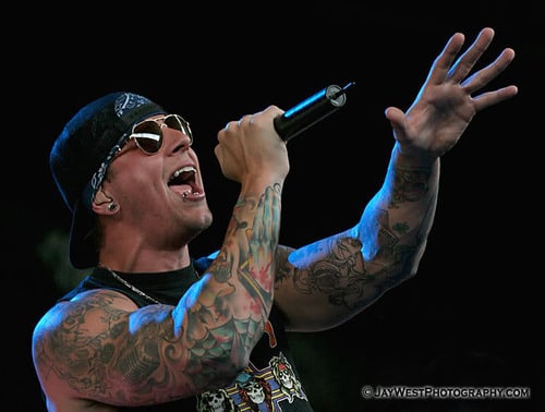 M Shadows