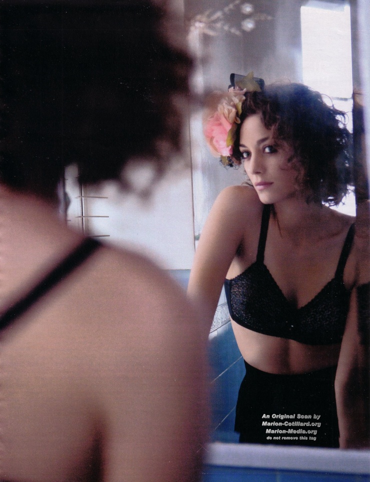 Marion Cotillard Marion Cotillard