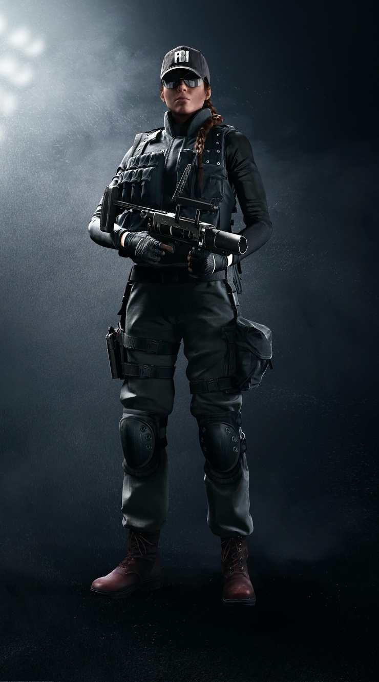 Tom Clancy's Rainbow Six: Siege