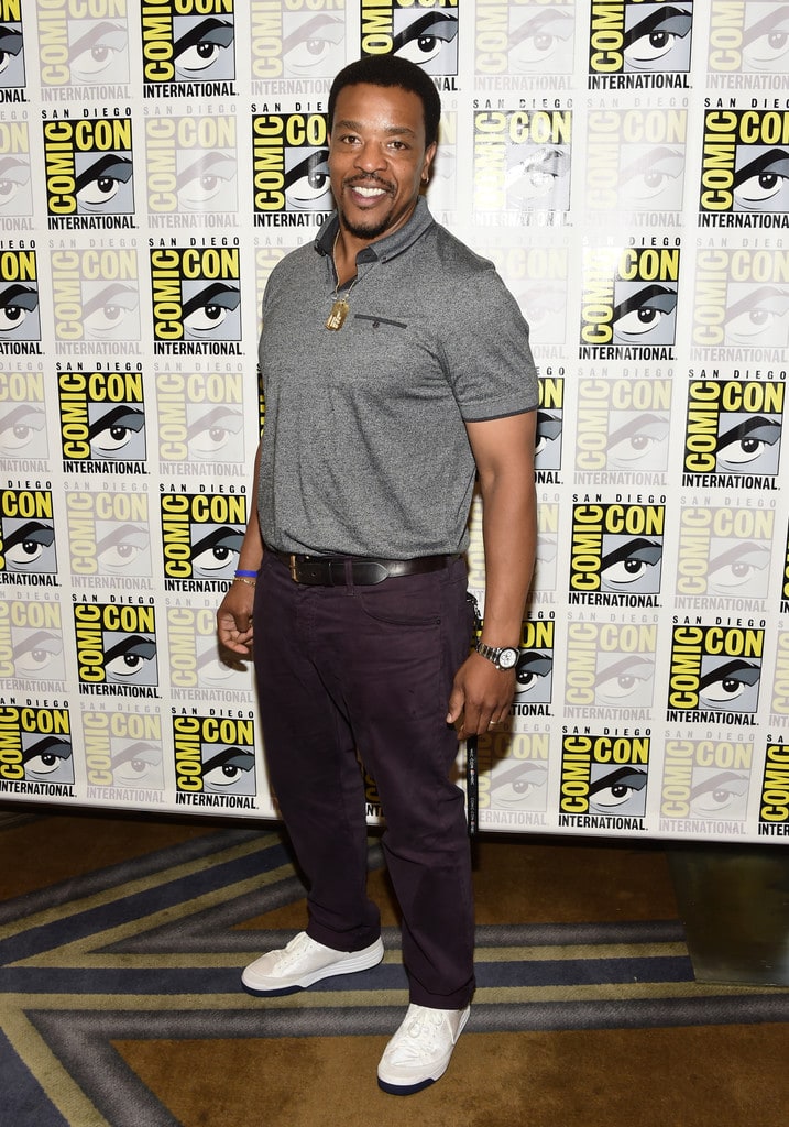 Russell Hornsby