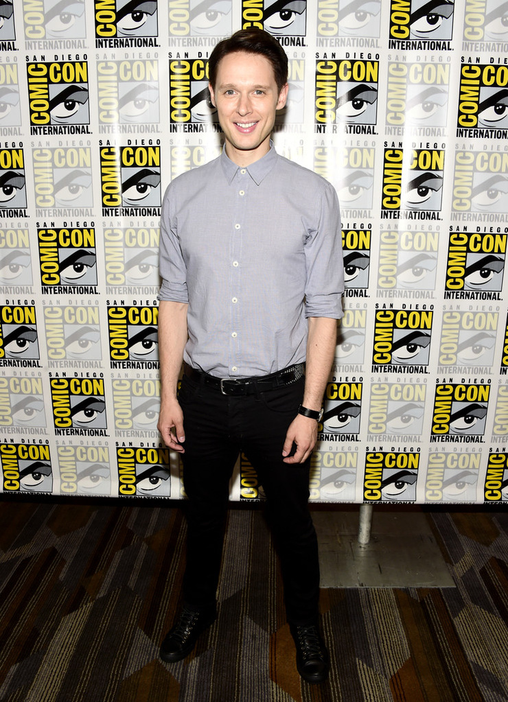 Samuel Barnett